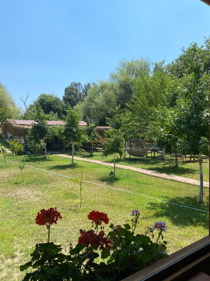 Inlice Uenzile Bungalow Inlice Kamp Fethiye Exterior photo